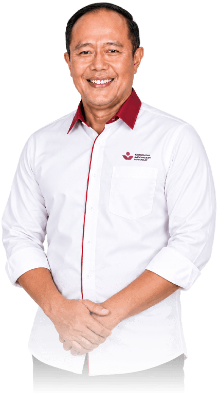 Ketua Umum Gerakan Indonesia Makmur